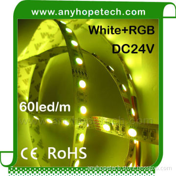 Cheapest Factory Price wrgb 60ledm magic color led tape from China manufacture
